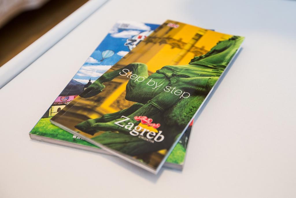 Apartman Kris Záhřeb Exteriér fotografie